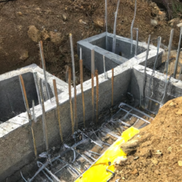 Réalisation d'un Mur en Béton Coulissant pour une Flexibilité Architecturale Lieusaint